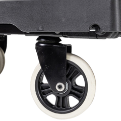 Foldable Plastic Platform Trolley-Hammerox Industrial