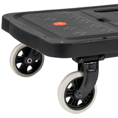 Foldable Plastic Platform Trolley-Hammerox Industrial
