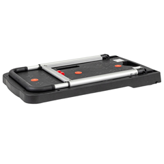 Foldable Plastic Platform Trolley-Hammerox Industrial