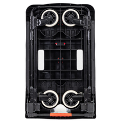 Foldable Plastic Platform Trolley-Hammerox Industrial
