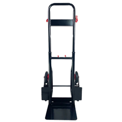 Foldable Stair Climbing Hand Trolley with 6 Wheels-Hammerox Industrial