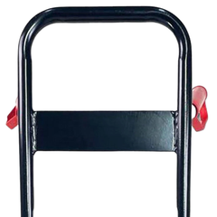 Foldable Stair Climbing Hand Trolley with 6 Wheels