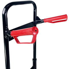 Foldable Stair Climbing Hand Trolley with 6 Wheels