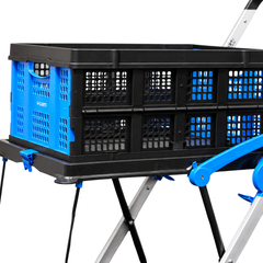 Folding Multi Purpose V-Cart-Hammerox Industrial
