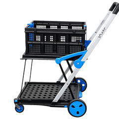 Folding Multi Purpose V-Cart-Hammerox Industrial
