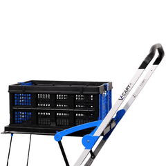 Folding Multi Purpose V-Cart-Hammerox Industrial