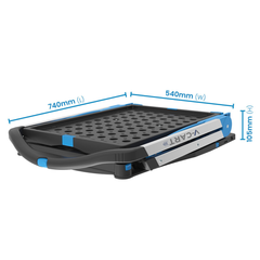 Folding Multi Purpose V-Cart-Hammerox Industrial