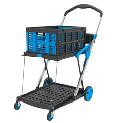 Folding Multi Purpose V-Cart-Hammerox Industrial