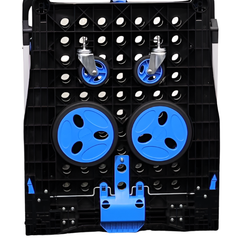 Folding Multi Purpose V-Cart-Hammerox Industrial