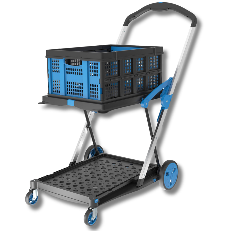 Folding Multi Purpose V-Cart-Hammerox Industrial