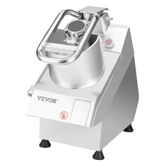 Food Processor & Vegetable Chopper 6 Blade Stainless Steel