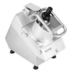 Food Processor & Vegetable Chopper 6 Blade Stainless Steel