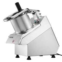 Food Processor & Vegetable Chopper 6 Blade Stainless Steel