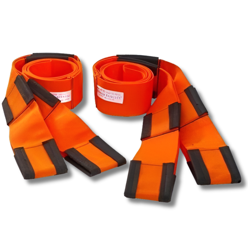 Forearm Forklift Moving & Lifting Straps-Hammerox Industrial