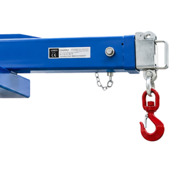 Forklift & Crane Spreader Beam-Hammerox Industrial