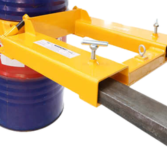 Forklift Drum Grab-Hammerox Industrial