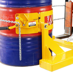 Forklift Drum Rotator-Hammerox Industrial