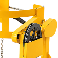 Forklift Drum Rotator-Hammerox Industrial