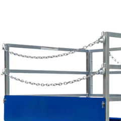 Forklift Goods Cage-Hammerox Industrial