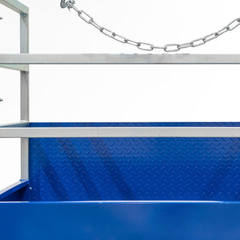 Forklift Goods Cage-Hammerox Industrial