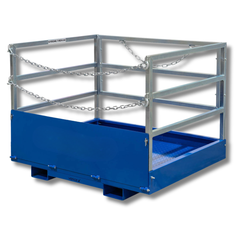 Forklift Goods Cage-Hammerox Industrial