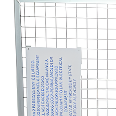 Forklift Safety Cage Work Platform-Hammerox Industrial