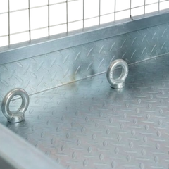 Forklift Safety Cage Work Platform-Hammerox Industrial