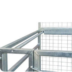 Forklift Safety Cage Work Platform-Hammerox Industrial