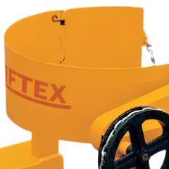 Forklift Drum Rotator - Liftex