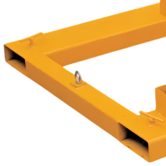 Forklift Drum Rotator - Liftex