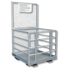 Forklift Safety Cage Work Platform