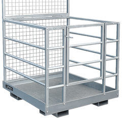 Forklift Safety Cage Work Platform