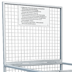 Forklift Safety Cage Work Platform