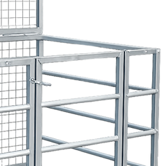 Forklift Safety Cage Work Platform