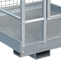 Forklift Safety Cage Work Platform