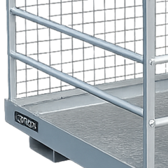 Forklift Safety Cage Work Platform