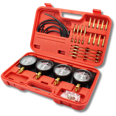 Fuel Vacuum Carburetor Synchronizer Adjustable Balancer