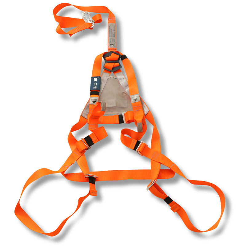 Full Body Safety Harness-Hammerox Industrial