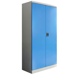 Full Height Industrial Storage Cabinet-Hammerox Industrial