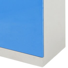 Full Height Industrial Storage Cabinet-Hammerox Industrial