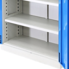 Full Height Industrial Storage Cabinet-Hammerox Industrial
