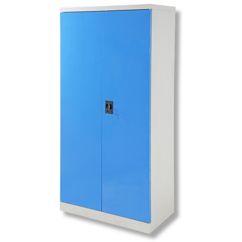 Full Height Industrial Storage Cabinet-Hammerox Industrial