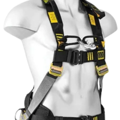 Full Body Tower Workers Safety Harness - ZERO