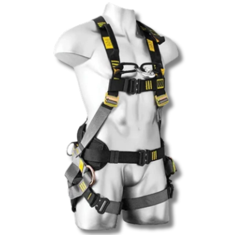 Full Body Tower Workers Safety Harness - ZERO