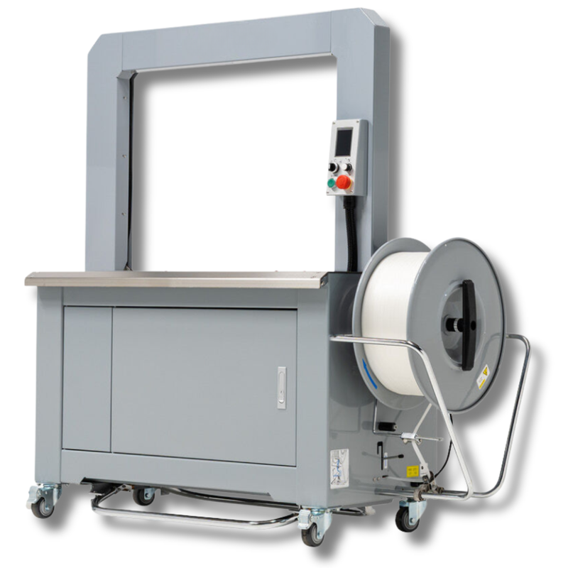 Fully Automatic Strapping Machine High Speed 220V-Hammerox Industrial