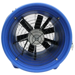 Gale Force Axial Air Mover - Dry Air Technology