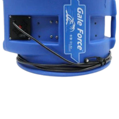 Gale Force Axial Air Mover - Dry Air Technology