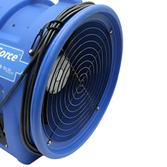 Gale Force Axial Air Mover - Dry Air Technology