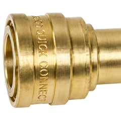 Garden Hose Inlet Connector - HydraMaster-Hammerox Industrial