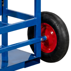 Gas Cylinder Trolley Cage-Hammerox Industrial